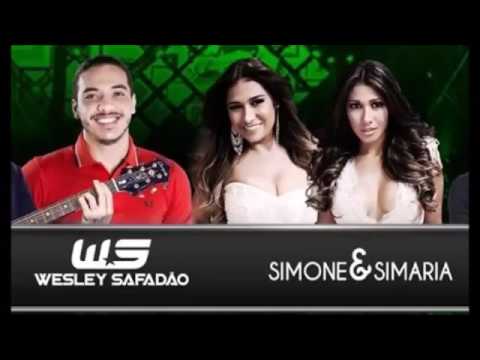 Simone e Simaria Part  Wesley Safadão   Tô Querendo 2016