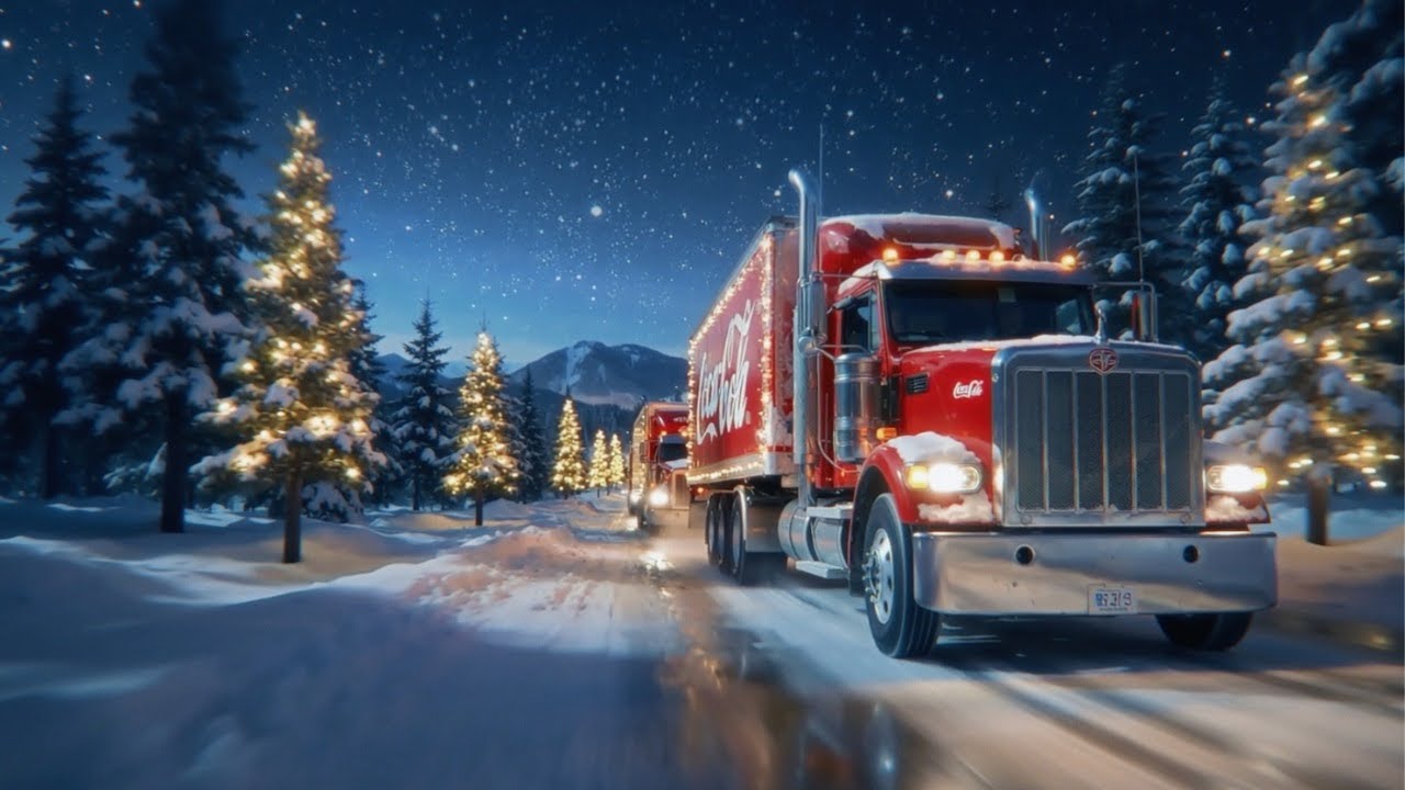 Coca-Cola | Holidays Are Coming - YouTube