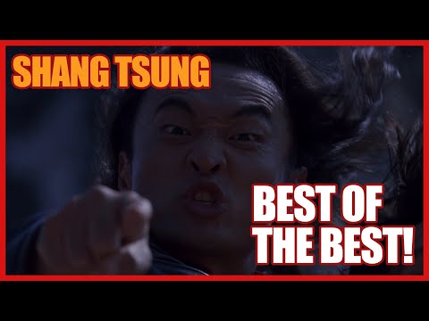 Shang Tsung Best Quotes | Mortal Kombat 1995 Movie Clips | Cary-Hiroyuki Tagawa