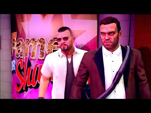 Fame or Shame - Grand Theft Auto V | 4k Ultra Graphics Gameplay part - 8 | with RTX 3090ti | PS5
