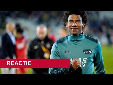 Reactie Stengs | FK Partizan - AZ