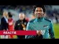 Reactie Stengs | FK Partizan - AZ