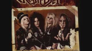 crashdiet - falling rain
