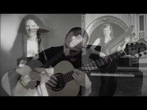 Java Man - Michael Hedges (feat. Erik Mongrain, Samael Pelletier & Antoine Dufour)