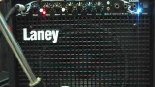 Video thumbnail for CHATREEO TEST LANEY LX35R AMP by chatreeo