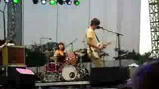 Stephen Malkmus @ Lollapalooza 2008 - Real emotional trash