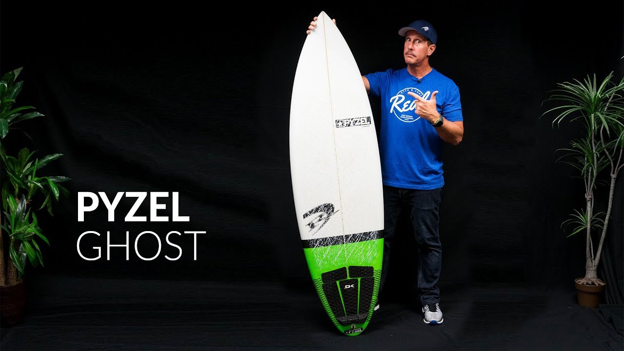 Pyzel Ghost PU/Poly 6'0