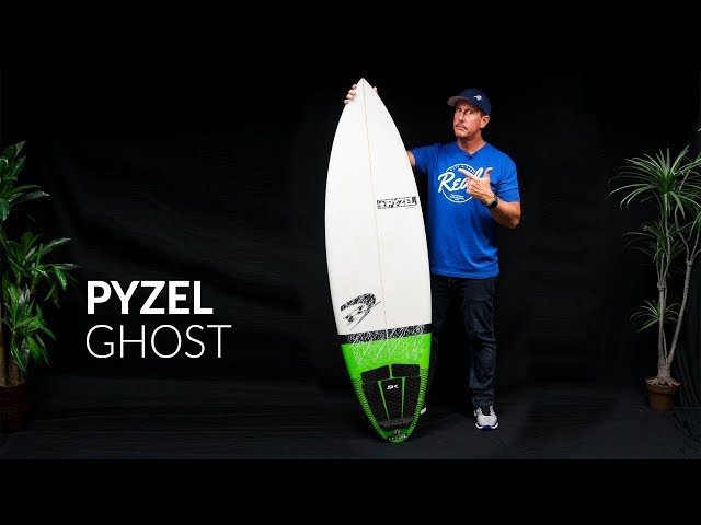 Pyzel Ghost Surfboard Review