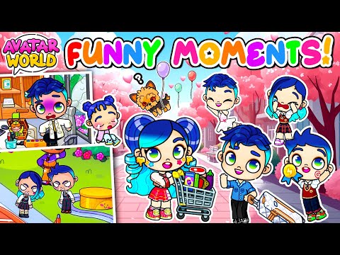 Mila’s Family Funny Morning Routine ☀️😂 | Avatar World
