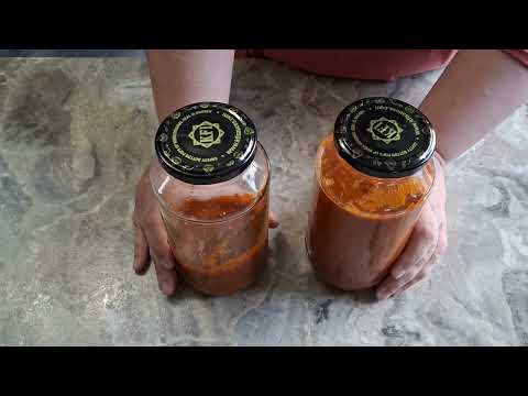 Roasted Tomato Pizza Sauce Recipe and Directions