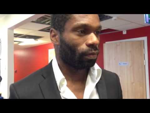 Samuel Wowoah om säsongen