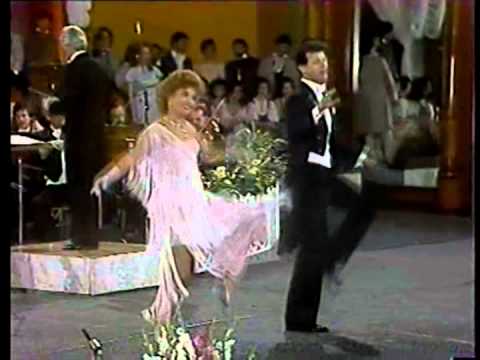 Emmerich Kálmán - Bajader Simmy Duett