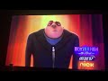 Despicable Me 2010 Credits Nickelodeon Version October 6 2022
