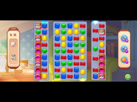 Homescapes level 12224