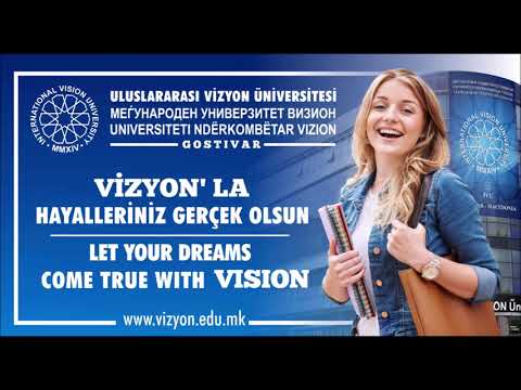 Uluslararası Vizyon Üniversitesi