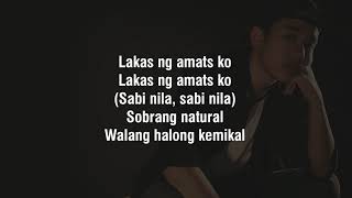 Amatz (-Lyrics-) - Shanti Dope