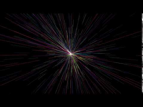 Club Visuals 946 - Explosion of colors VJ loop