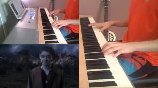 In A Way, She's a Hybrid - Murray Gold (Piano Cover)