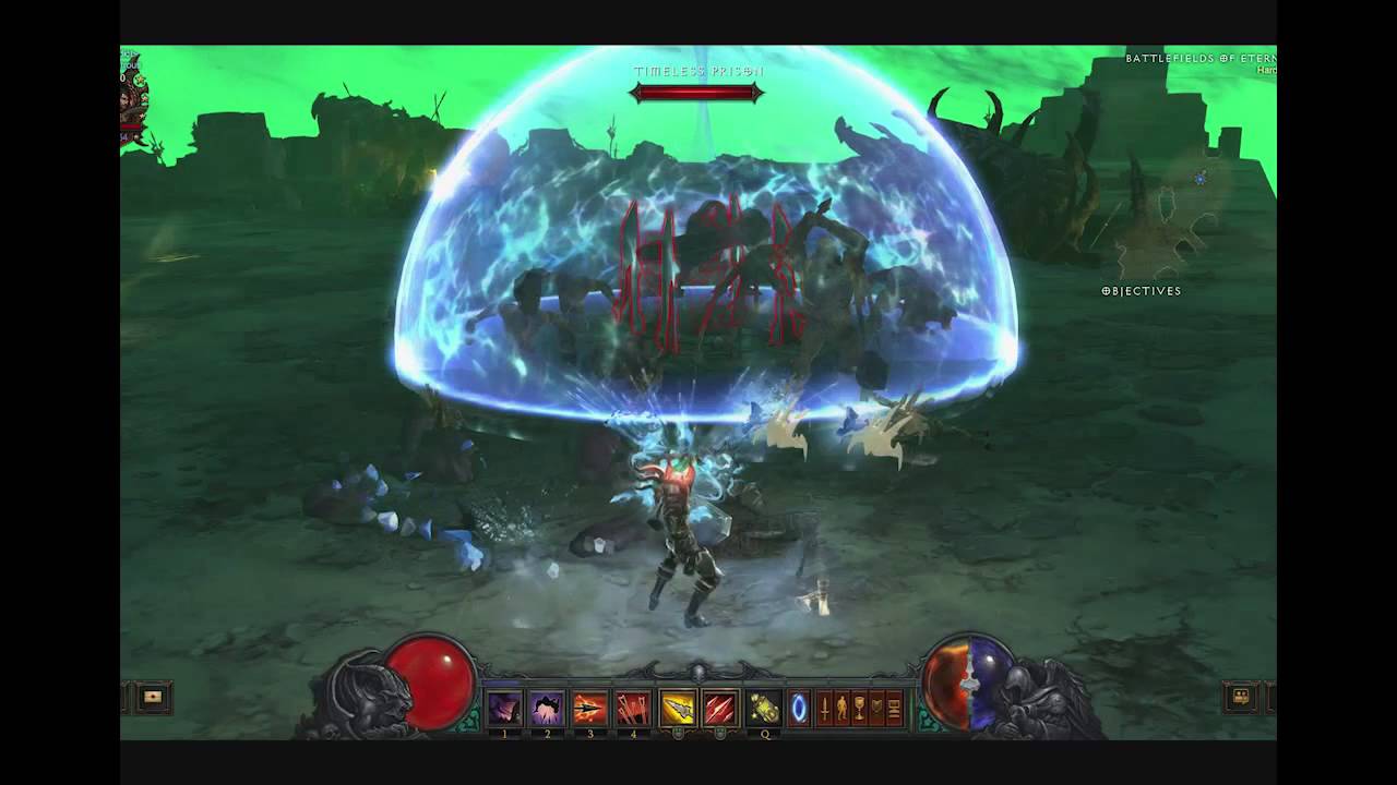 Diablo III - A Different Perspective - YouTube