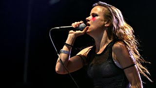 Juliette &amp; The Licks - Live in Cologne 2016