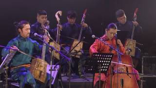 Mongolia music Nair- janga（live）