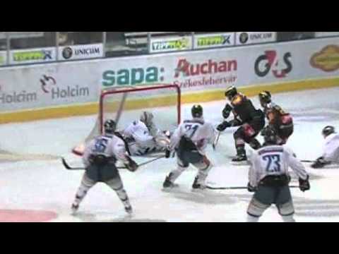 SAPA Fehervar AV19 : EV Vienna Capitals (24.09.2010) - 2:7
