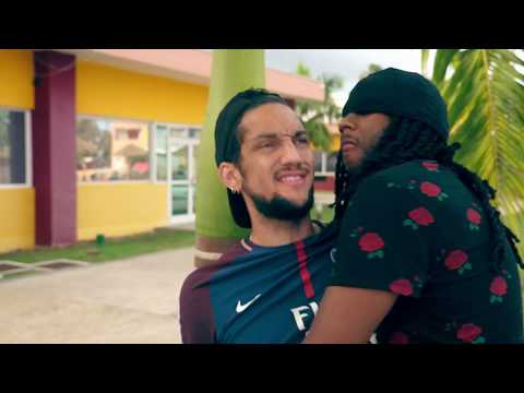 "LA BAGARRE" - BOBI - YOLAU - BOSS PAPY - MAT LEBUZZ