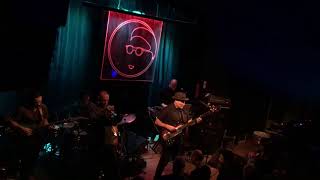 Jah Wobble & The Invaders Of The Heart play 'Poptones' at The Band On The Wall.