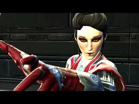 SWTOR Balmorra Empire Story Arc