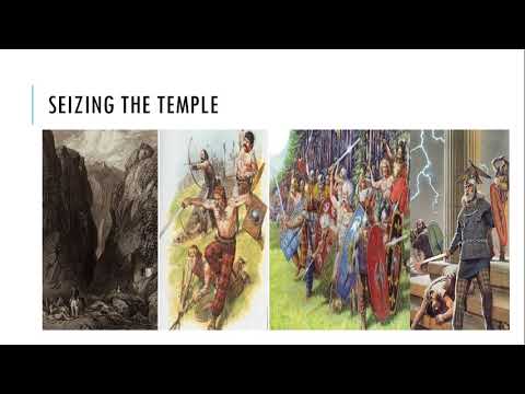 Greeks vs. Celts: The Sacking of Delphi