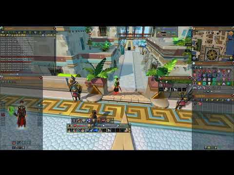 1 Menaphos City Quest from start to finish on Runescape