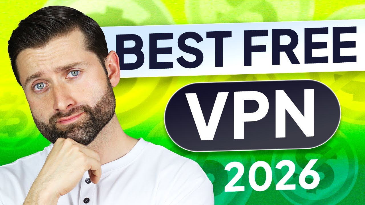Best free VPN 2026 | Skip risky VPNs! Use these instead!