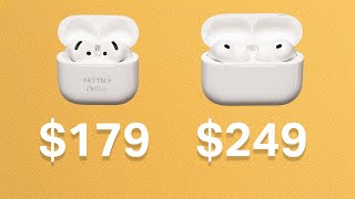 AirPods Pro 3 vs AirPods 4 - Make The RIGHT Choice!
