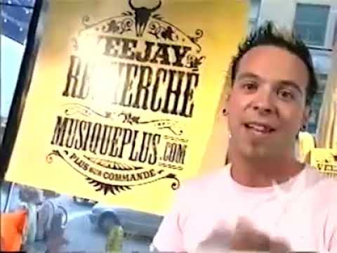 MusiquePlus - Plus Sur Commande - Candidat VJ Recherché Phil Branch (2005)