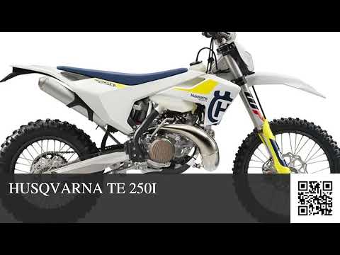 Husqvarna TE 250i - Video 1