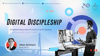 Digital Discipleship