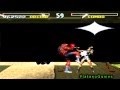 Killer Instinct Orchid Vs Combo SNES Super Nintendo HD