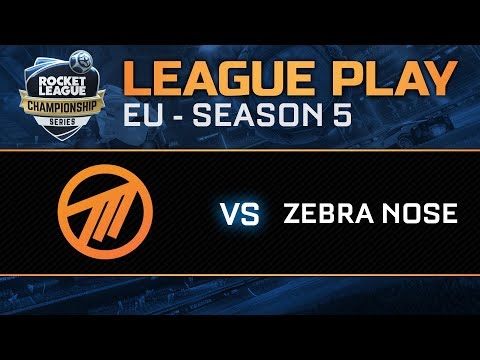 METHOD vs ZEBRA NOSE - Week 1