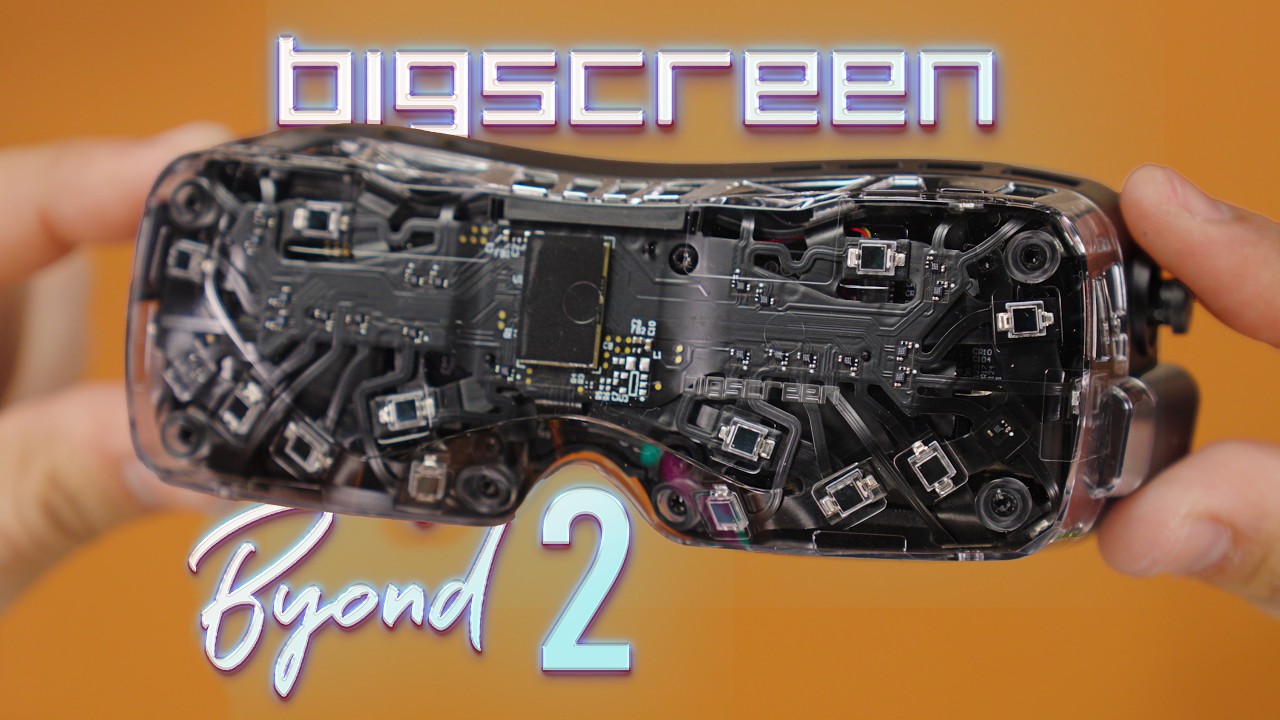 مستقبل الواقع الافتراضي بدأ هنا 💪 | Bigscreen Beyond 2 Review