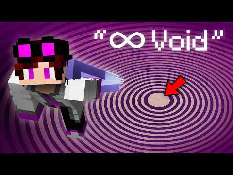 EXPLOREI TODOS OS ANÉIS DO END (farlands)