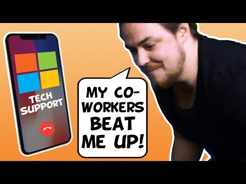 Game Grumps - Tech Support Prank Call