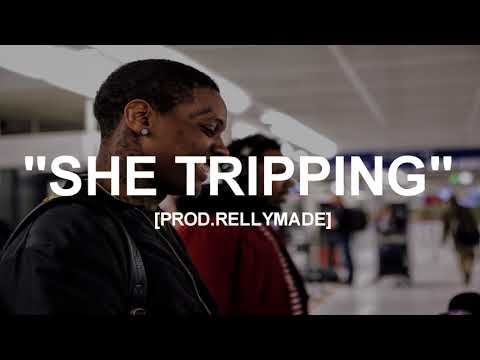 [FREE] "She Tripping" Lil Durk x YFN Lucci x Trippie Redd Type Beat (Prod.RellyMade)