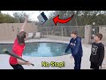 Smashing PS4 Prank