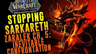 Stopping Sarkareth