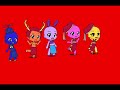 The Backyardigans Huka Pele