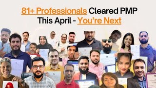 24 Students Passed PMP in May (Before the Exam Change) – How You Can Too