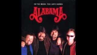 Alabama - "I'm In The Mood"