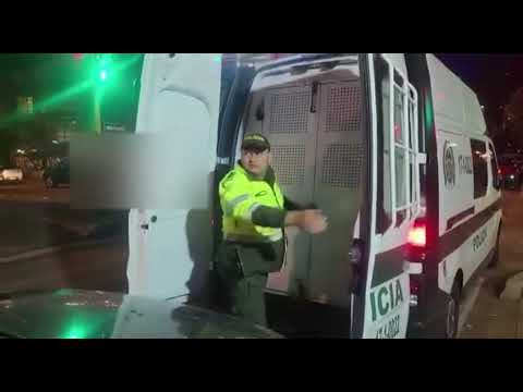 Dos hombres capturados por hurtar celulares a personas en Teusaquillo | Bogota.gov.co