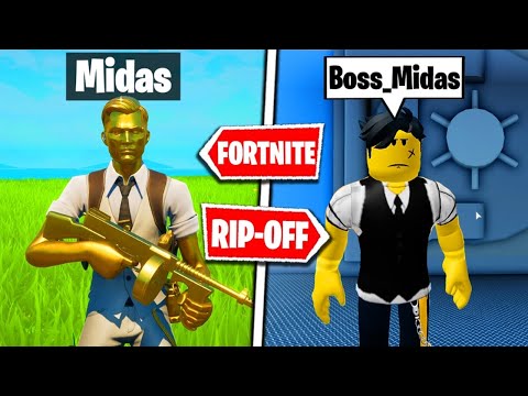 I Played BAD Fortnite RIP-OFFS until Season 6 is here