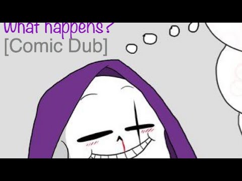 “What Happens?”-[EpicTale Comic Dub]
